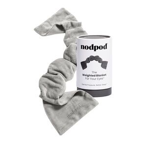 Nodpod Gentle Pressure Sleep Mask 🩶💤